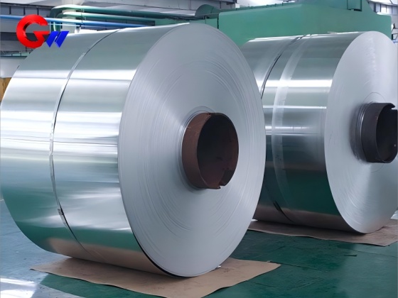 經動態平衡測試鋁箔軋機專用的不銹鋼套筒