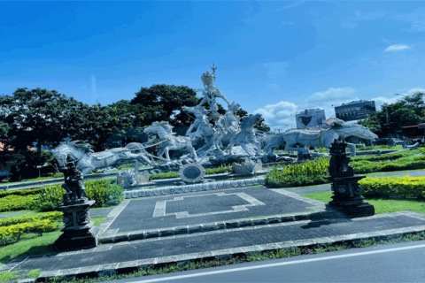 廣緯精工公司優秀員工的巴厘島之旅