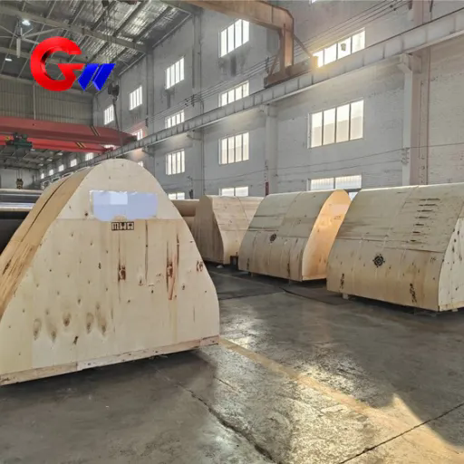 鋼線軸定制包裝