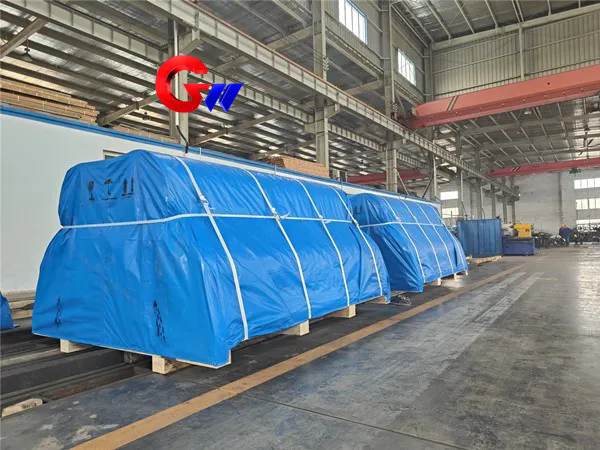 制造、包裝和運輸的過程