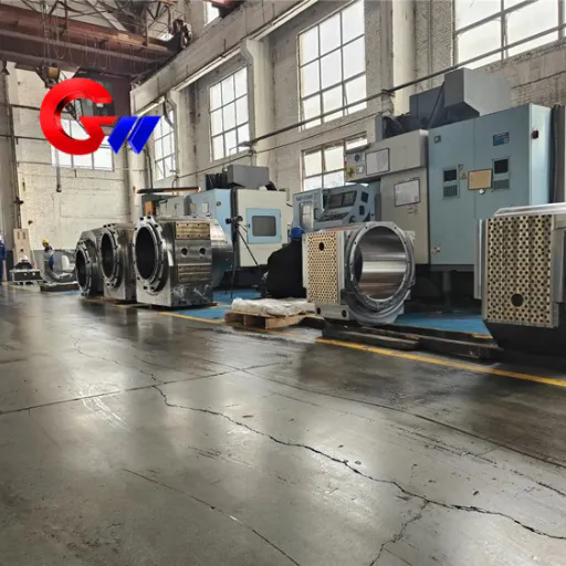 數控立式加工中心